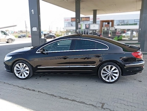 Volkswagen Passat CC 2011 4X4 DSG 2.0 TDI 170 CP Xenon  - imagine 8