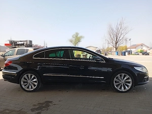 Volkswagen Passat CC 2011 4X4 DSG 2.0 TDI 170 CP Xenon  - imagine 5