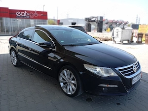 Volkswagen Passat CC 2011 4X4 DSG 2.0 TDI 170 CP Xenon  - imagine 2
