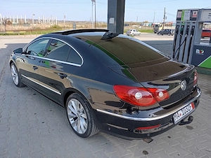 Volkswagen Passat CC 2011 4X4 DSG 2.0 TDI 170 CP Xenon  - imagine 4