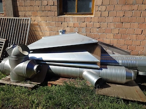 VAND hote tabla zincata - imagine 2