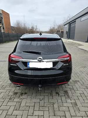Opel insignia 4x4 2018 - imagine 4