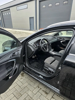 Opel insignia 4x4 2018 - imagine 5