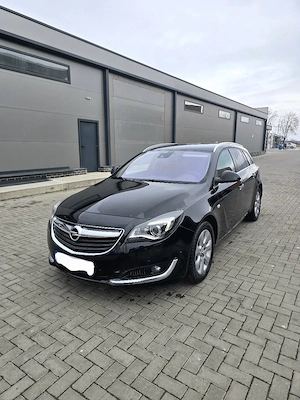 Opel insignia 4x4 2018 - imagine 3