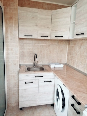 Inchiriez garsoniera metrou Piata Sudului   Sun Plaza - imagine 6