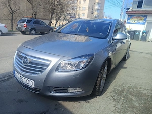 opel insignia sports tourer - imagine 2