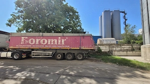 Semiremorca Bena cereale 50 mc  - imagine 3