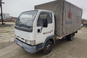 Vand Nissan Cabstar - imagine 5