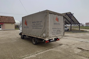 Vand Nissan Cabstar - imagine 2