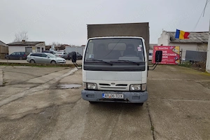 Vand Nissan Cabstar - imagine 4