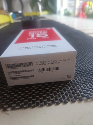 xiaomi redmi note 15 pro sigilat - imagine 3