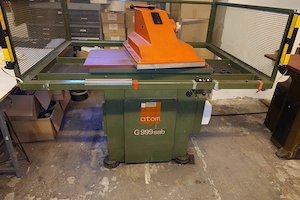 Vand Presa STANTA Semiautomata ATOM - imagine 4