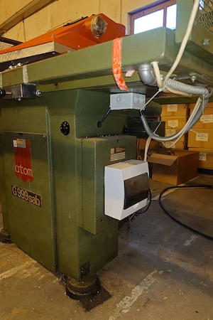 Vand Presa STANTA Semiautomata ATOM - imagine 3