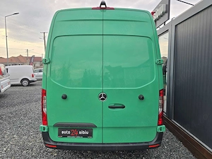 Mercedes Sprinter 314 CDI frigorific Termoking 54400 km 2021. - imagine 5