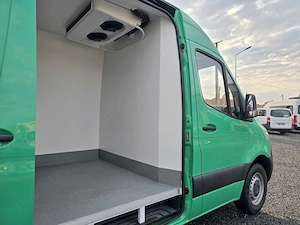 Mercedes Sprinter 314 CDI frigorific Termoking 54400 km 2021. - imagine 14