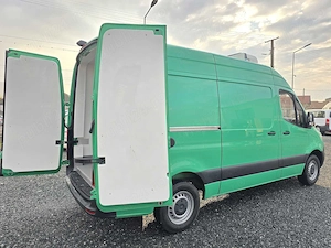 Mercedes Sprinter 314 CDI frigorific Termoking 54400 km 2021. - imagine 7