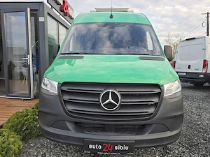 Mercedes Sprinter 314 CDI frigorific Termoking 54400 km 2021. - imagine 2