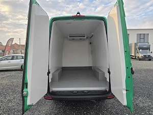 Mercedes Sprinter 314 CDI frigorific Termoking 54400 km 2021. - imagine 18
