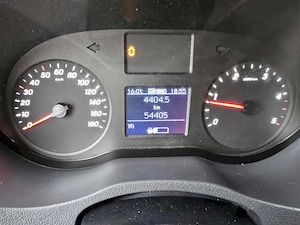 Mercedes Sprinter 314 CDI frigorific Termoking 54400 km 2021. - imagine 9