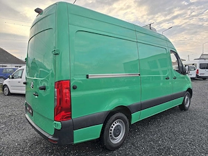 Mercedes Sprinter 314 CDI frigorific Termoking 54400 km 2021. - imagine 4