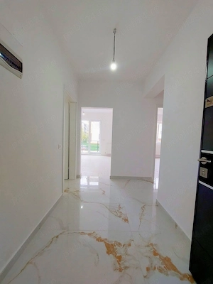 Apartament 2 Camere 56 mp + 50 grădină, Strada Piersicului  Fundeni 