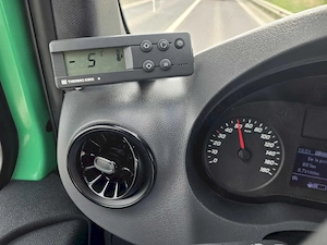 Mercedes Sprinter 314 CDI frigorific Termoking 54400 km 2021. - imagine 12