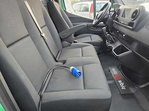 Mercedes Sprinter 314 CDI frigorific Termoking 54400 km 2021. - imagine 15