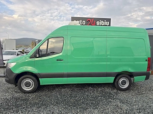 Mercedes Sprinter 314 CDI frigorific Termoking 54400 km 2021. - imagine 8