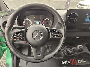 Mercedes Sprinter 314 CDI frigorific Termoking 54400 km 2021. - imagine 10