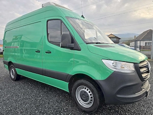Mercedes Sprinter 314 CDI frigorific Termoking 54400 km 2021. - imagine 19