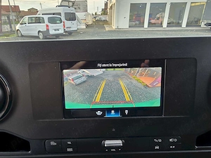 Mercedes Sprinter 314 CDI frigorific Termoking 54400 km 2021. - imagine 13