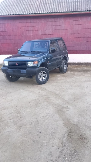 Mitsubishi pajero 2,5 diesel  - imagine 5