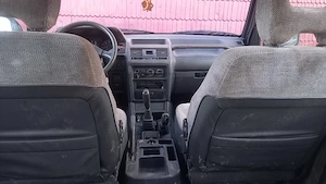 Mitsubishi pajero 2,5 diesel 