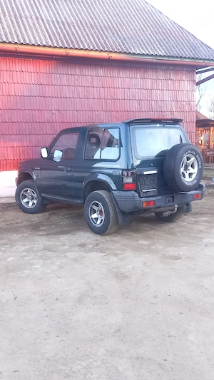 Mitsubishi pajero 2,5 diesel  - imagine 4