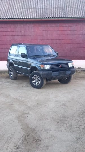 Mitsubishi pajero 2,5 diesel  - imagine 2