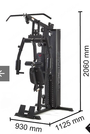 aparat fitnes