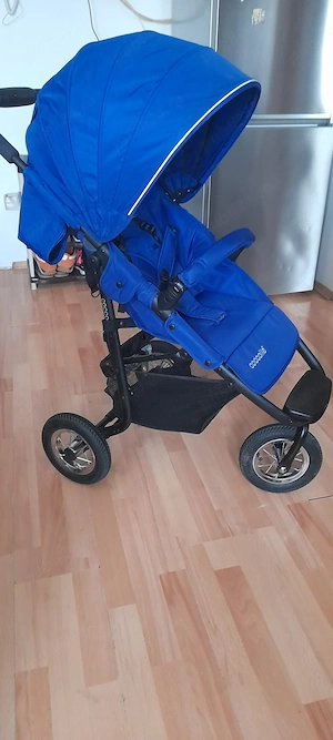 Vând Cărucior sport Cocolle Micio  - imagine 2