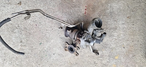 Turbina vw Polo 1,2 Tfsi - imagine 4