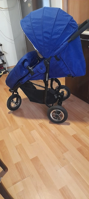 Vând Cărucior sport Cocolle Micio  - imagine 3