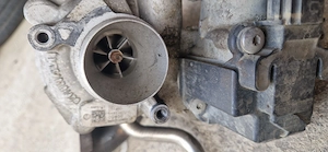 Turbina vw Polo 1,2 Tfsi - imagine 3