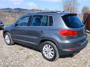 Vw Tiguan Cutie Automata DSG 4x4 2.0diesel 2013 - imagine 3