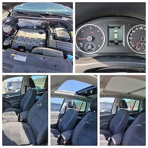 Vw Tiguan Cutie Automata DSG 4x4 2.0diesel 2013 - imagine 8
