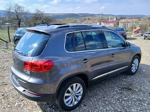 Vw Tiguan Cutie Automata DSG 4x4 2.0diesel 2013 - imagine 4