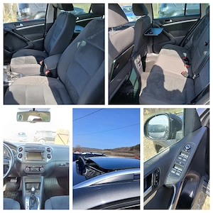 Vw Tiguan Cutie Automata DSG 4x4 2.0diesel 2013 - imagine 6