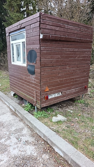 Rulotă comercială  - imagine 3