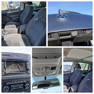 Vw Tiguan Cutie Automata DSG 4x4 2.0diesel 2013 - imagine 7