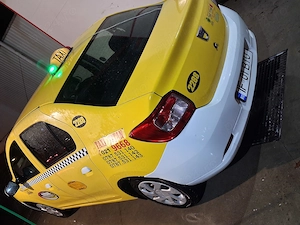 Vand logan taxi an 2016 