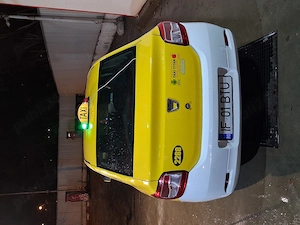 Vand logan taxi an 2016  - imagine 5