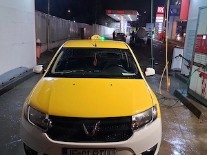 Vand logan taxi an 2016  - imagine 3