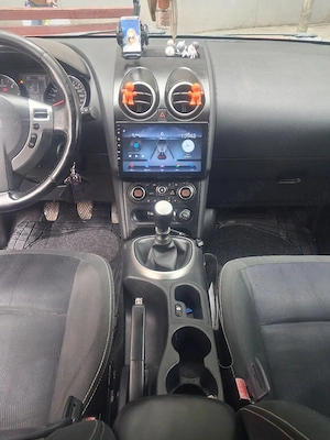 Nissan Qashgai 1.5 Diesel  Euro 5 "Km Reali  - imagine 4